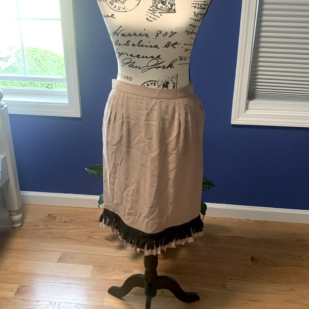 Fendi skirt